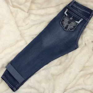 Love Indigo Jeans sz 10